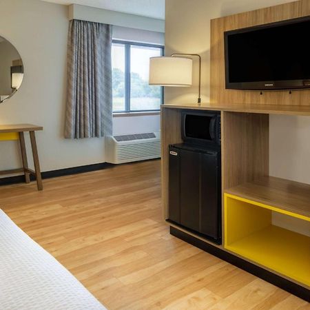 Days Inn By Wyndham Pleasant Prairie Kenosha מראה חיצוני תמונה