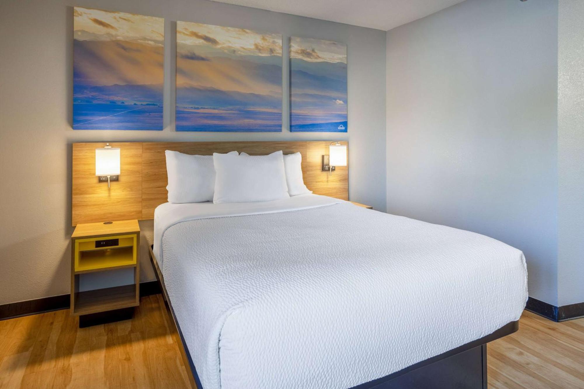 Days Inn By Wyndham Pleasant Prairie Kenosha מראה חיצוני תמונה