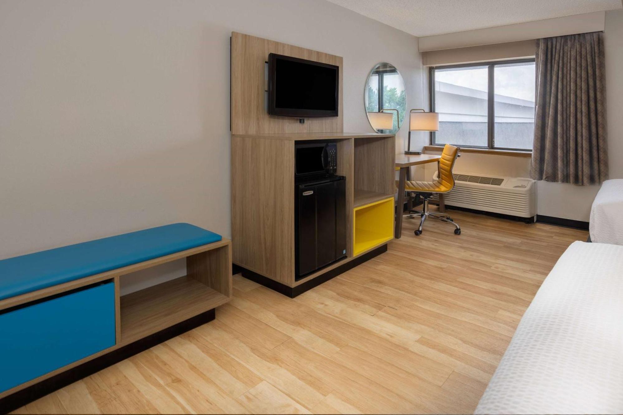 Days Inn By Wyndham Pleasant Prairie Kenosha מראה חיצוני תמונה