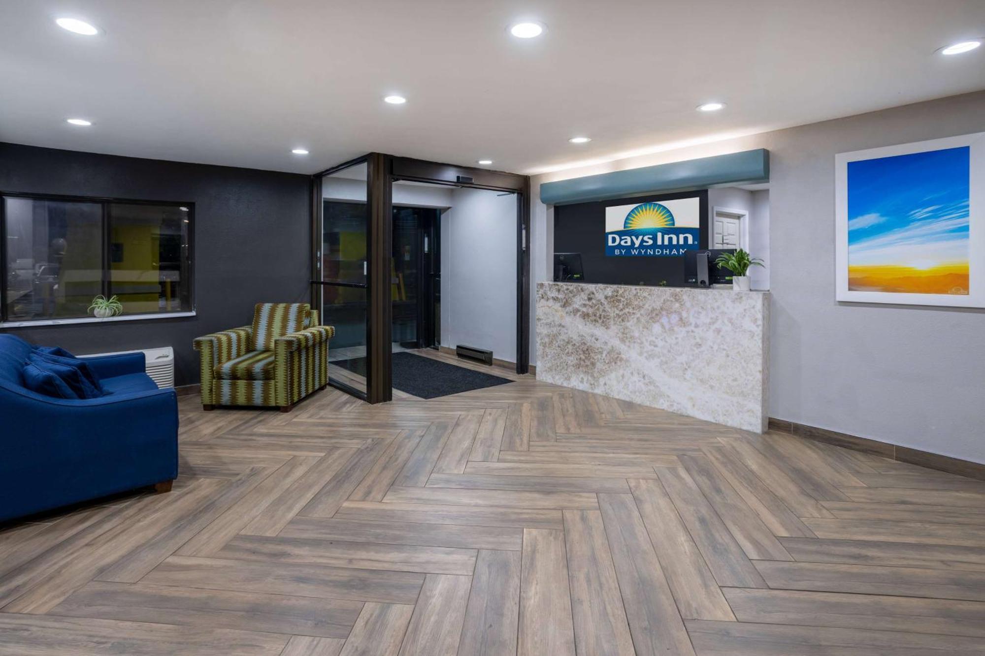 Days Inn By Wyndham Pleasant Prairie Kenosha מראה חיצוני תמונה