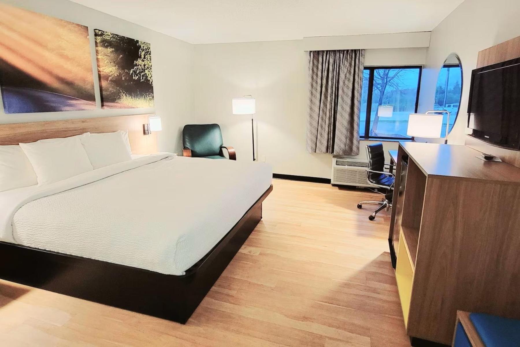 Days Inn By Wyndham Pleasant Prairie Kenosha מראה חיצוני תמונה