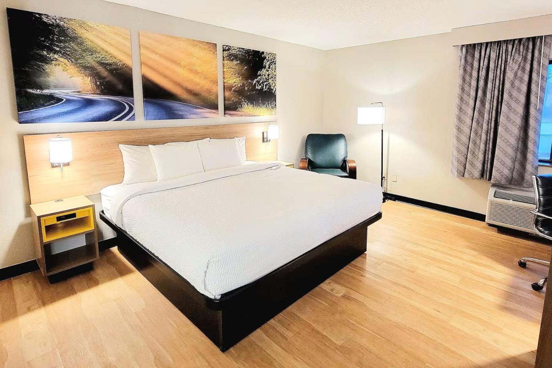 Days Inn By Wyndham Pleasant Prairie Kenosha מראה חיצוני תמונה